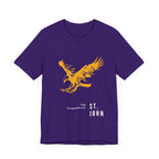 Unisex St John (Eagle) Graphic Tee