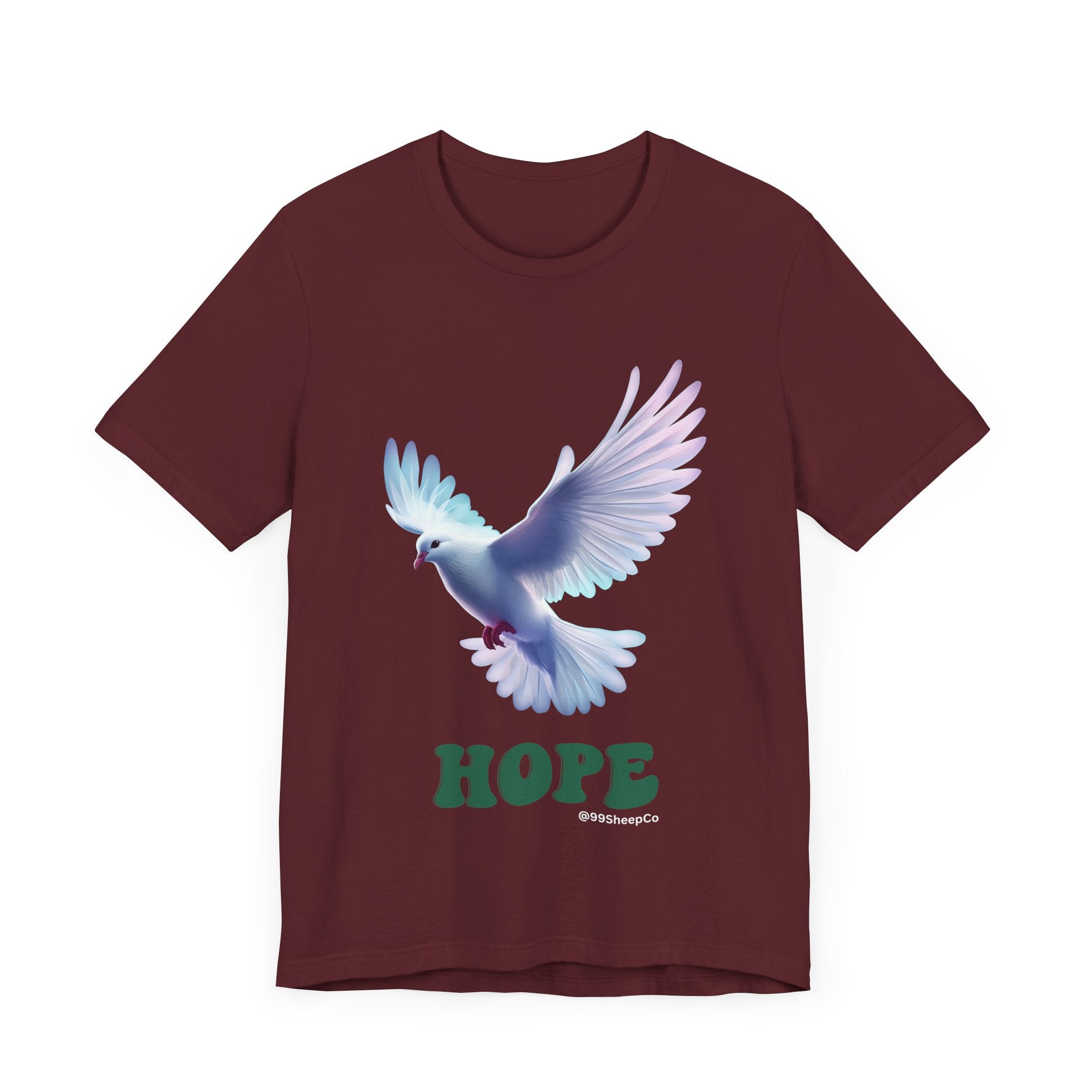 Hope Adult Unisex Tee - Family Collection