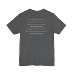 St Teresa of Avila (@TheSimpleCatholic) - Premium Unisex Tee