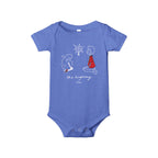 Carlo Acutis The Eucharist - 99 Sheep Signature Collection - Premium Unisex Baby Onesie