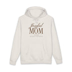 Joyful Mom Club - Premium Ladies Heavyweight Hoodie