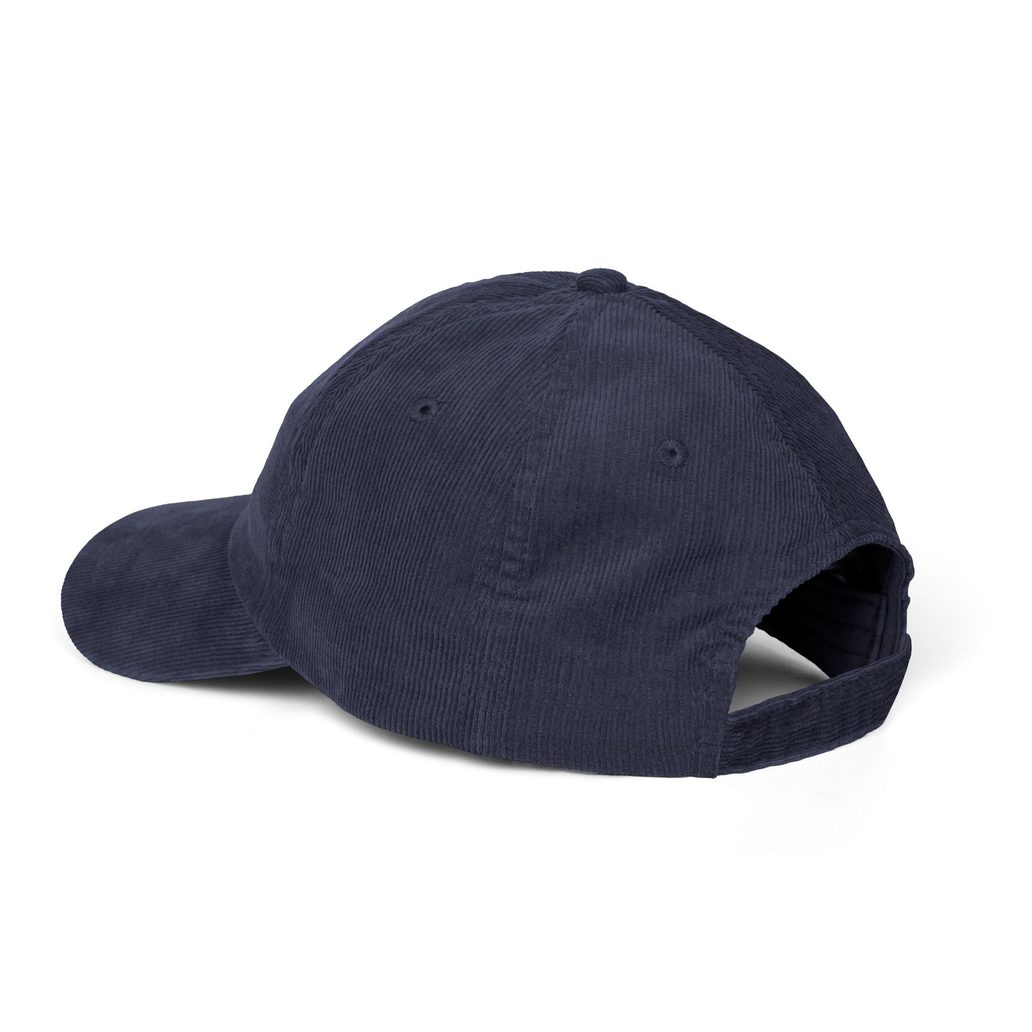 DEUS VULT - Vintage Embroidery Corduroy Cap