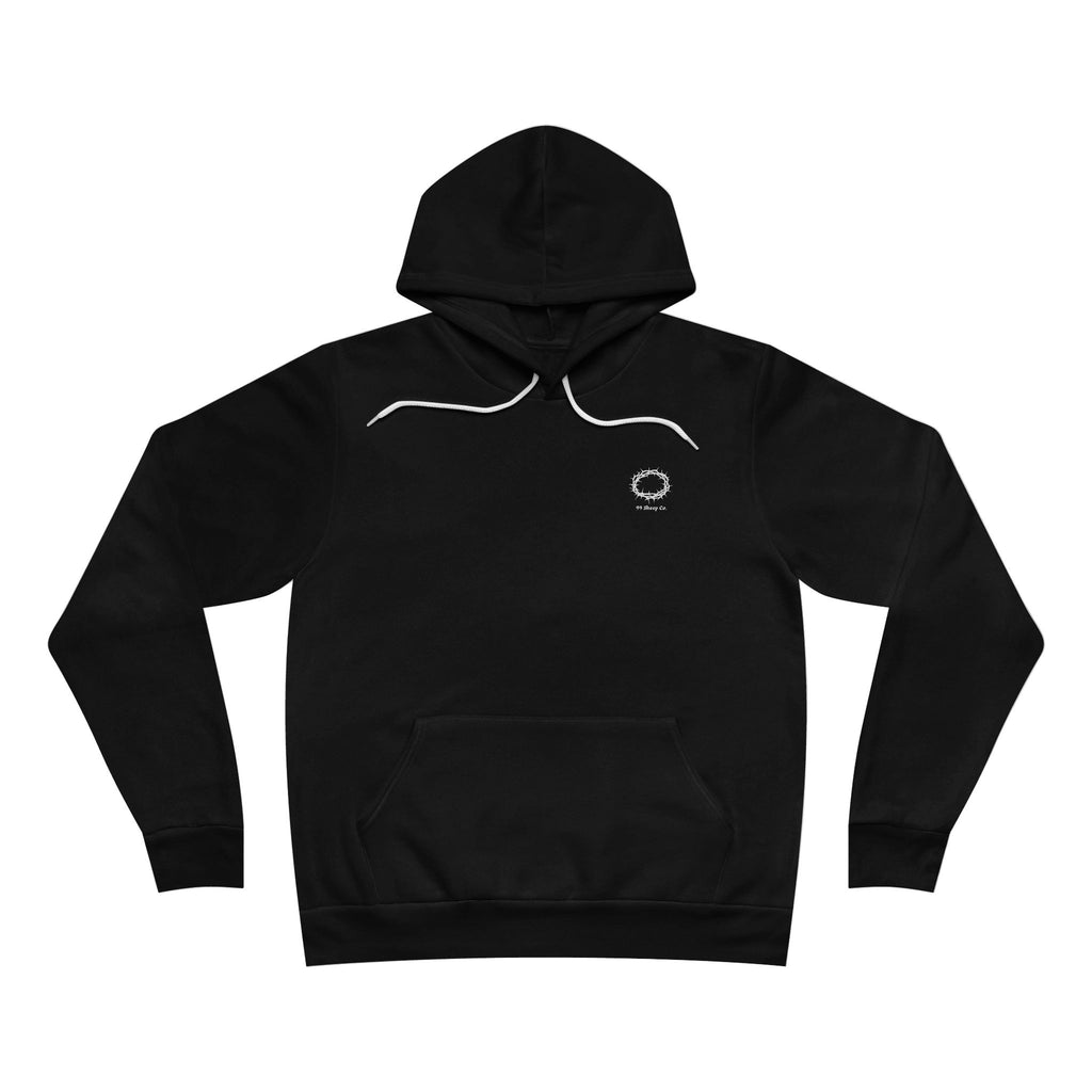 Bread of Life - Premium Men's Hoodie - 99 Sheep Signature Collection
