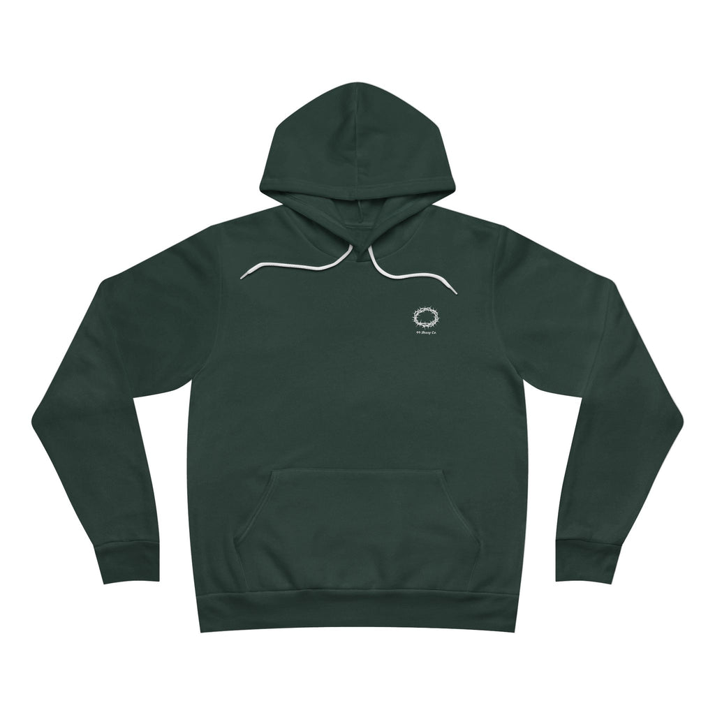 Bread of Life - Premium Men's Hoodie - 99 Sheep Signature Collection