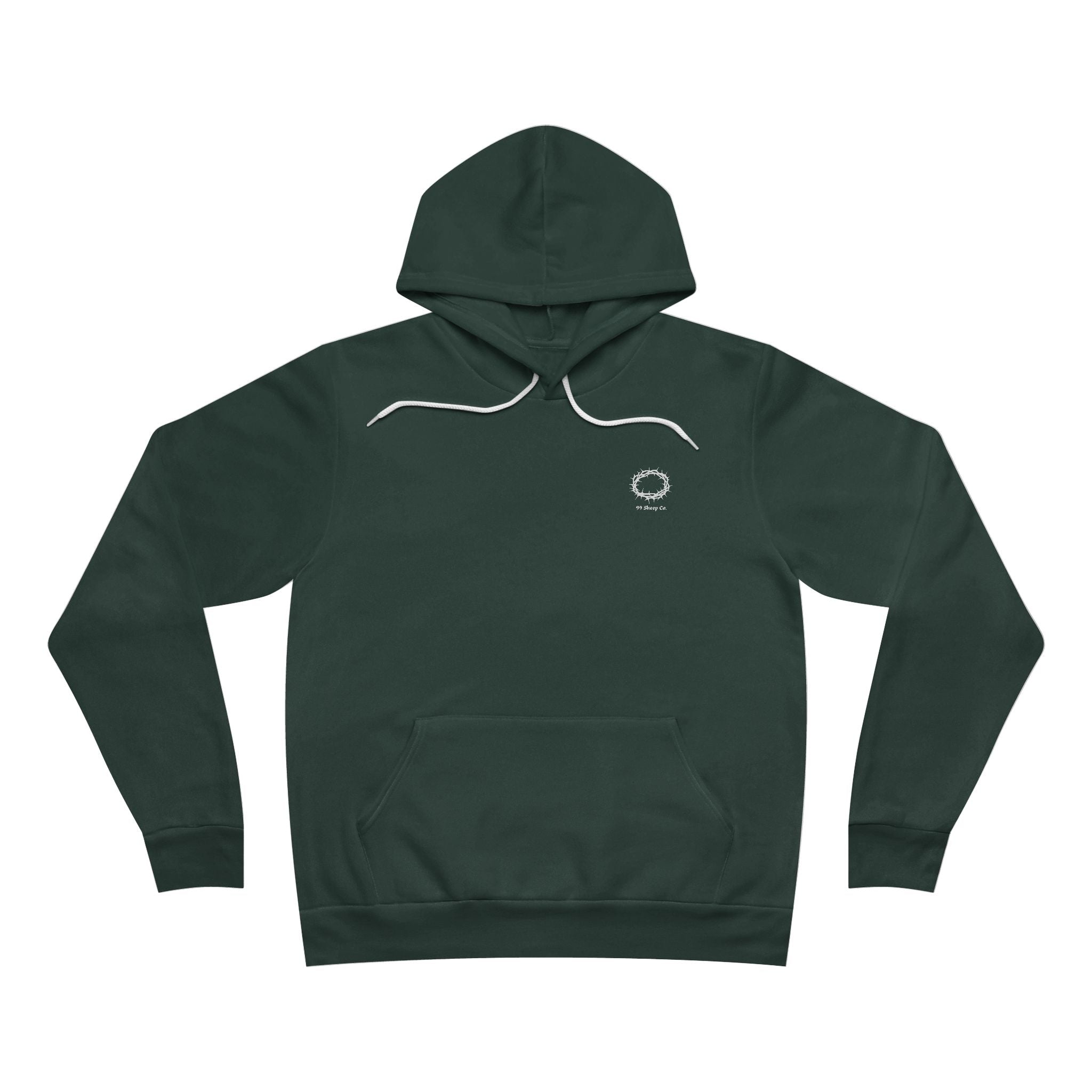 Bread of Life - Premium Men's Hoodie - 99 Sheep Signature Collection