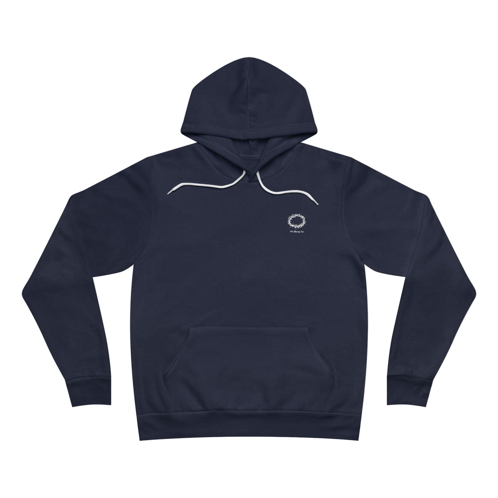 Bread of Life - Premium Men's Hoodie - 99 Sheep Signature Collection
