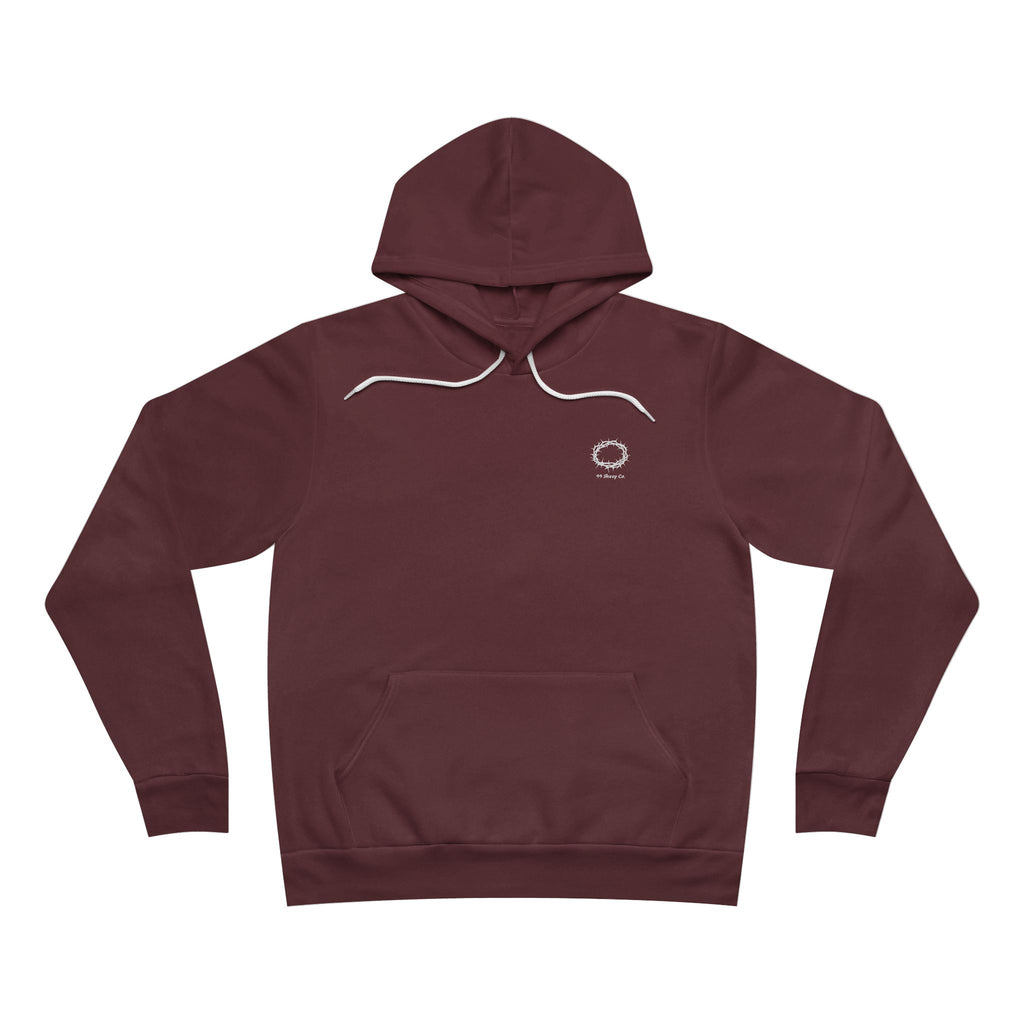 Bread of Life - Premium Men's Hoodie - 99 Sheep Signature Collection