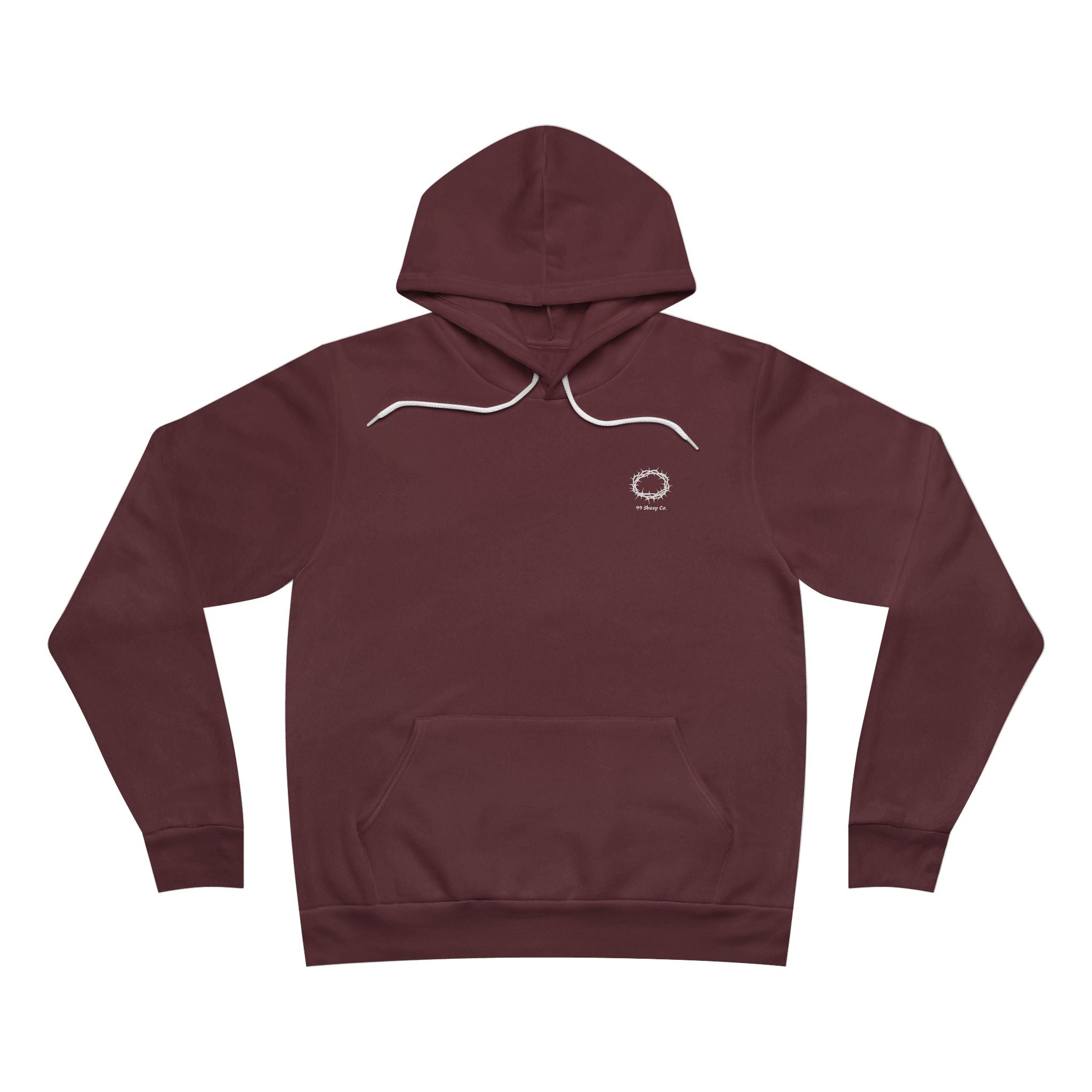 Bread of Life - Premium Men's Hoodie - 99 Sheep Signature Collection
