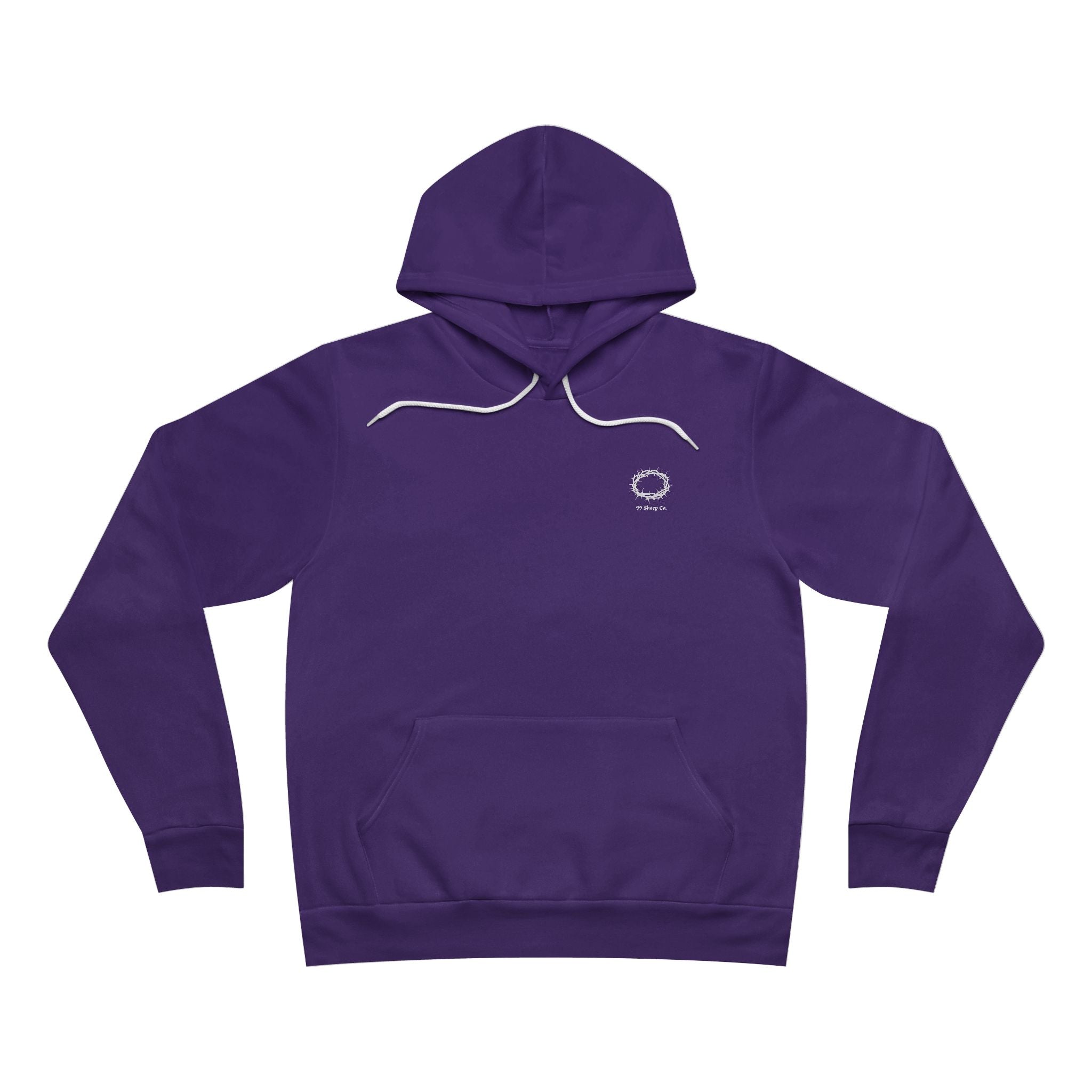 Bread of Life - Premium Men's Hoodie - 99 Sheep Signature Collection