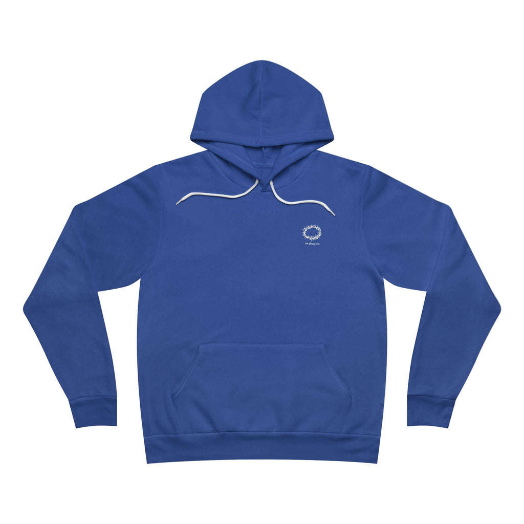 Bread of Life - Premium Men's Hoodie - 99 Sheep Signature Collection