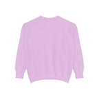 Motherhood | Our Lady of Sorrows - Premium Catholic Garment Dyed Sweatshirt