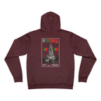 Our Lady of Fátima Catholic Hoodie · Portugal Soccer · Premium Marian Devotion Apparel · Made in USA · 100% Profits Donated · 2026