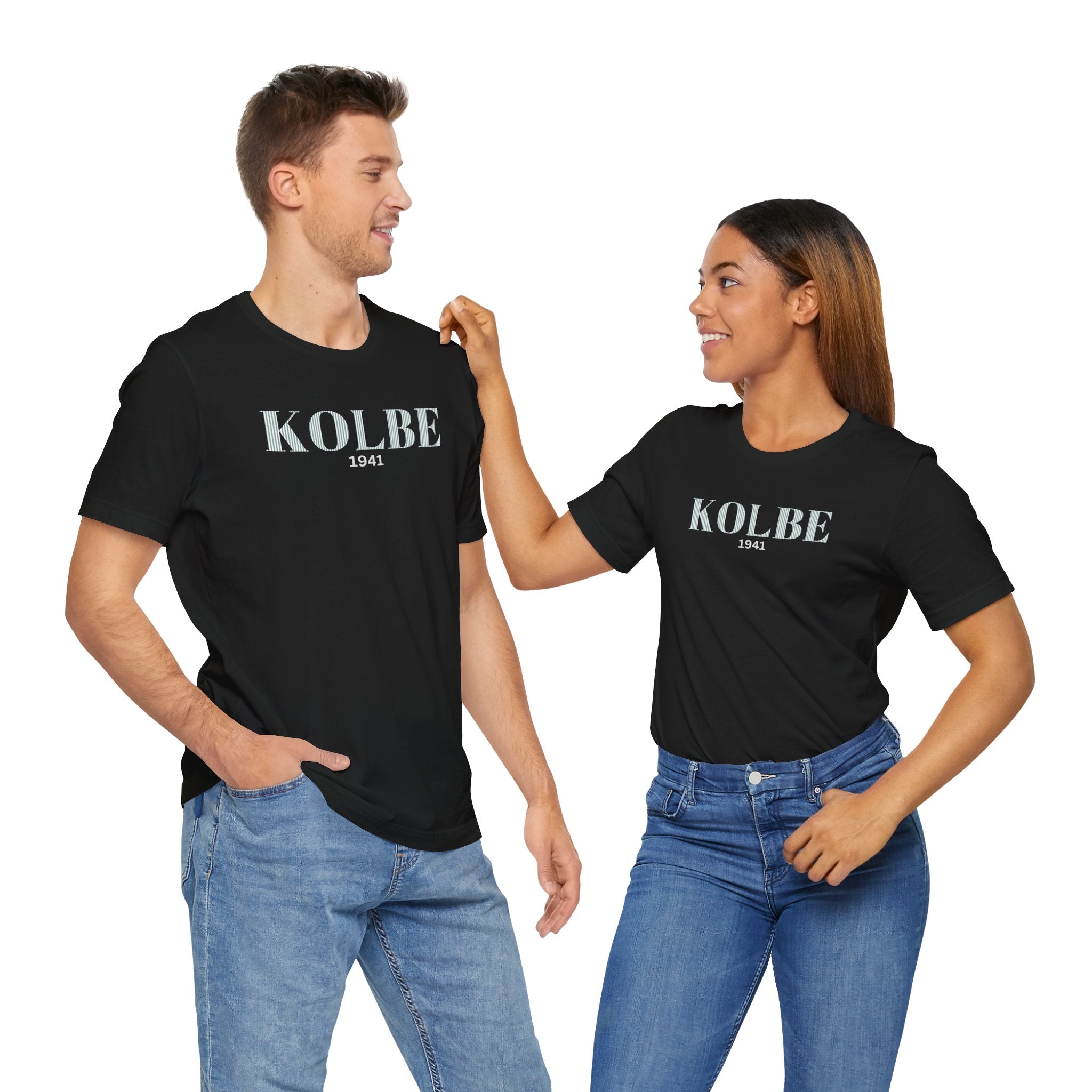 Kolbe - Premium Graphic Tee