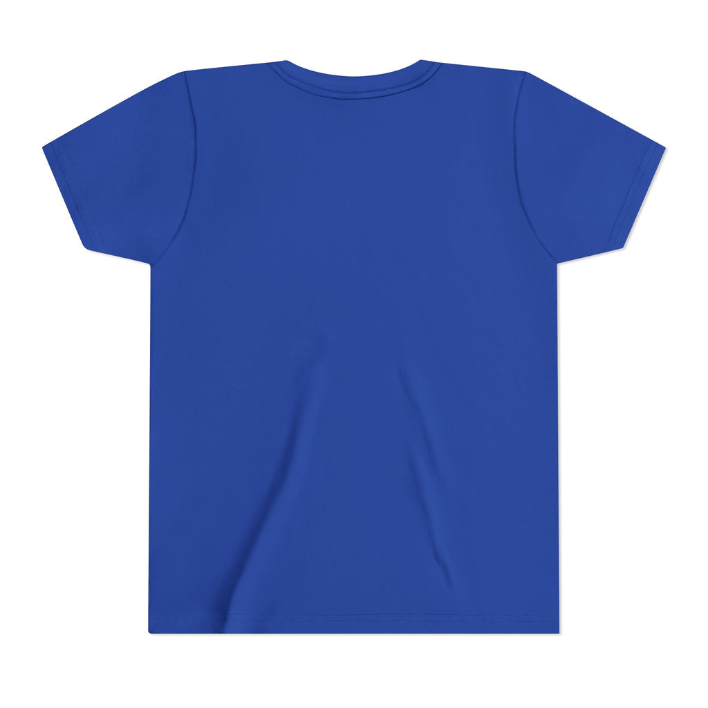 Daniel in the Lion's Den - Unisex - Youth Short Sleeve Tee - Graphic Shirt