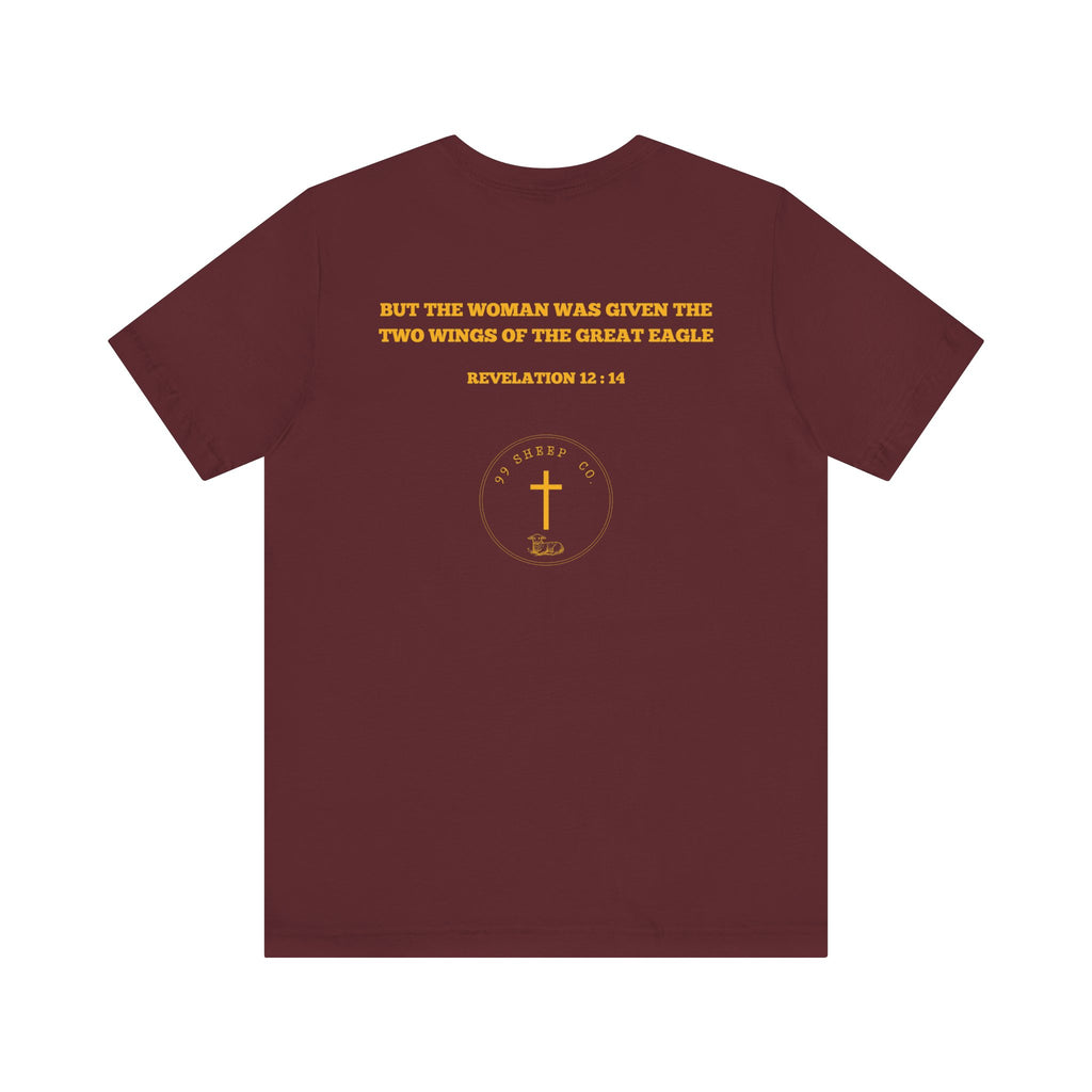 Unisex St John (Eagle) Graphic Tee