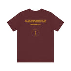 Unisex St John (Eagle) Graphic Tee
