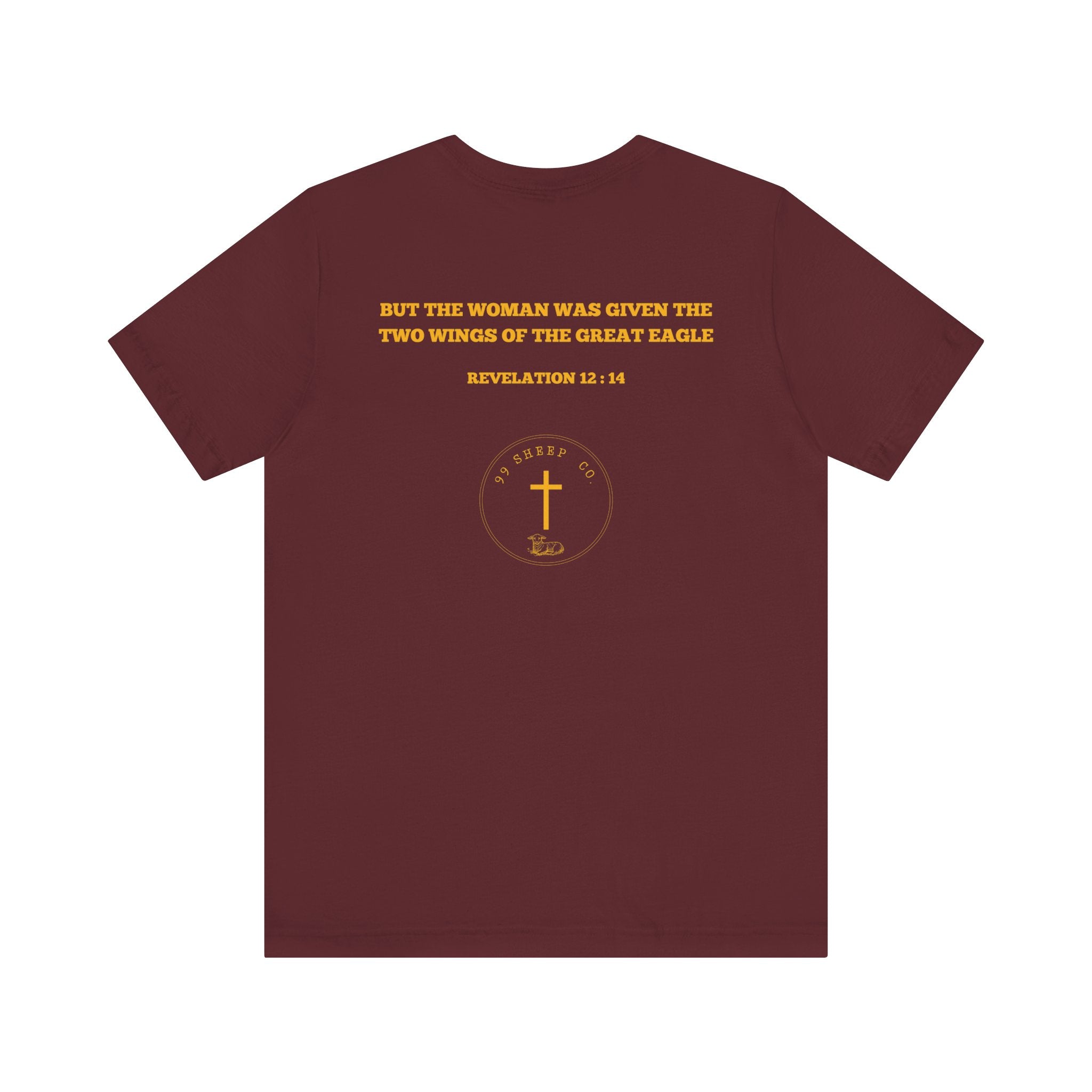 Unisex St John (Eagle) Graphic Tee
