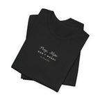 Padre Pio × Italy — "Pray, Hope, Don't Worry" Tee | Saints of the Pitch