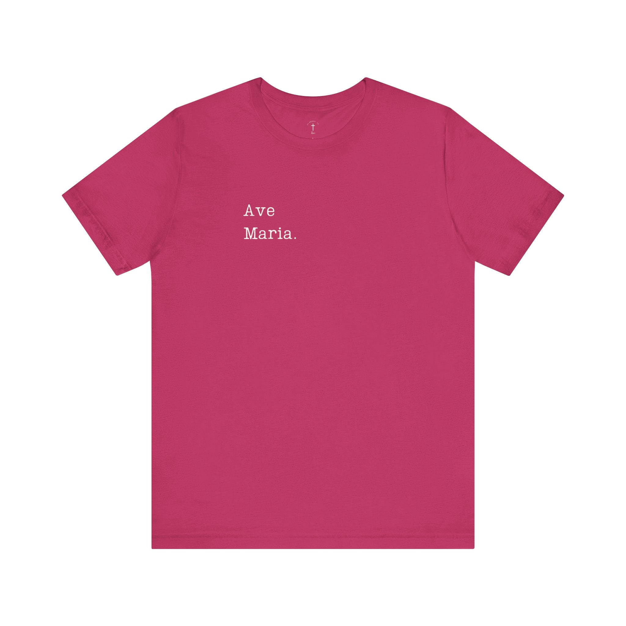 Ave Maria - Unisex Tee