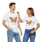 St. Francis - Butterfly - Premium Graphic Tee