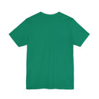 Mary - I tread where I please (@TheSimpleCatholic) - Premium Unisex Novelty Tee
