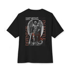 St. Michael the Archangel -  Unisex Oversized Boxy Tee