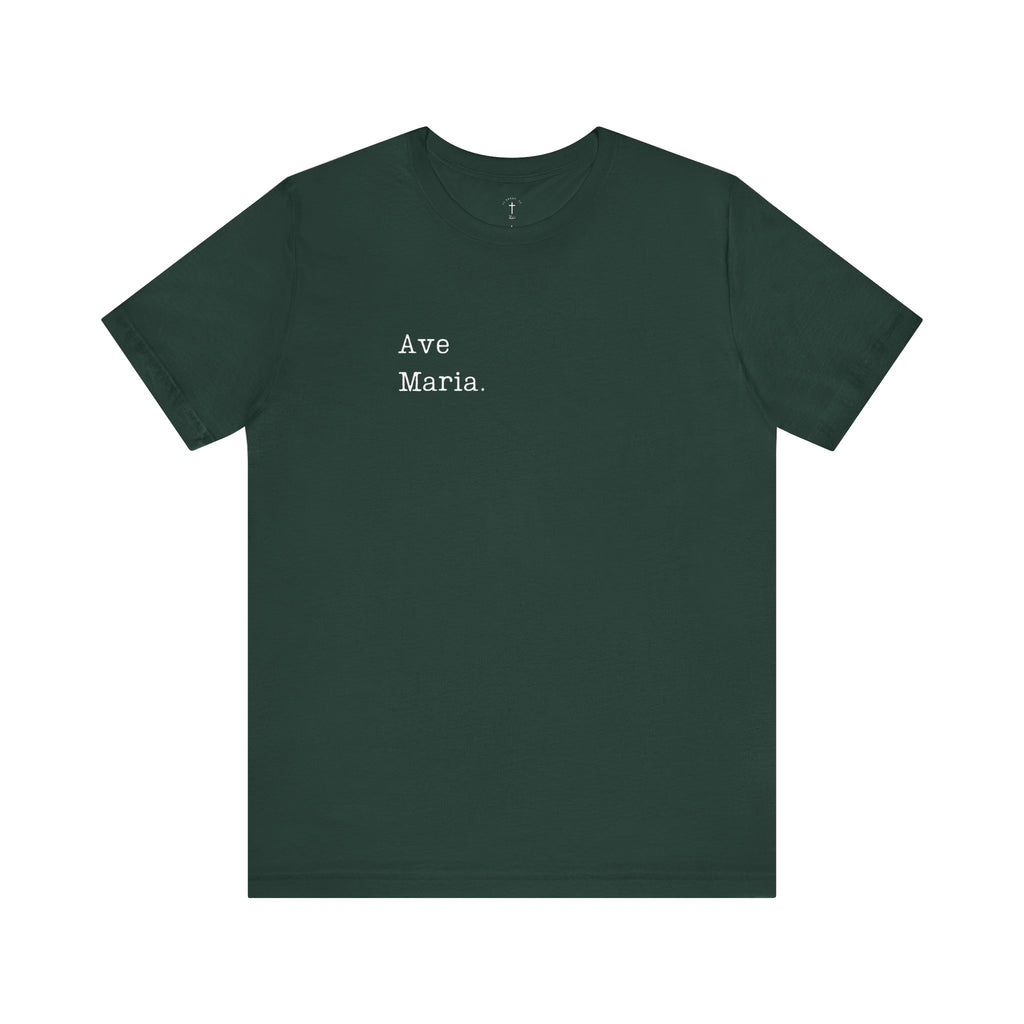 Ave Maria - Unisex Tee