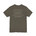 St Teresa of Avila (@TheSimpleCatholic) - Premium Unisex Tee