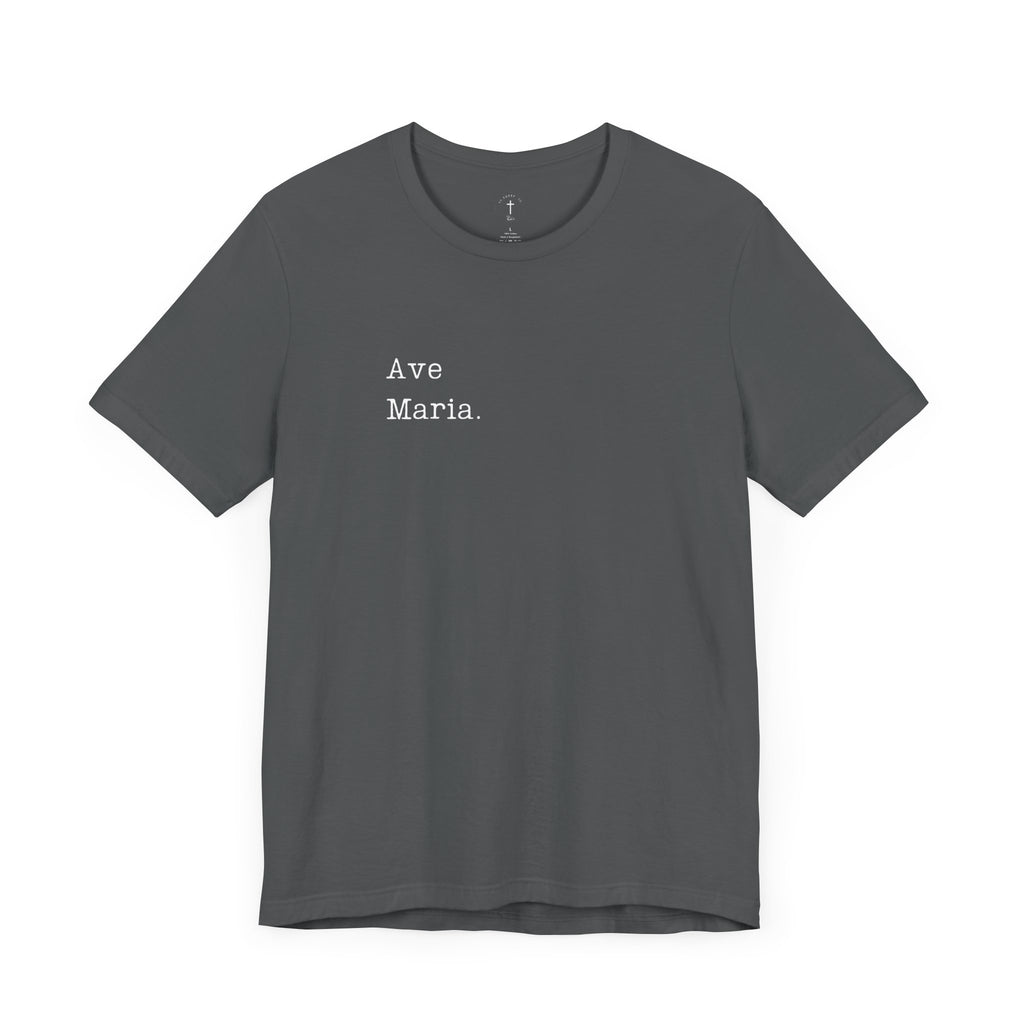 Ave Maria - Unisex Tee