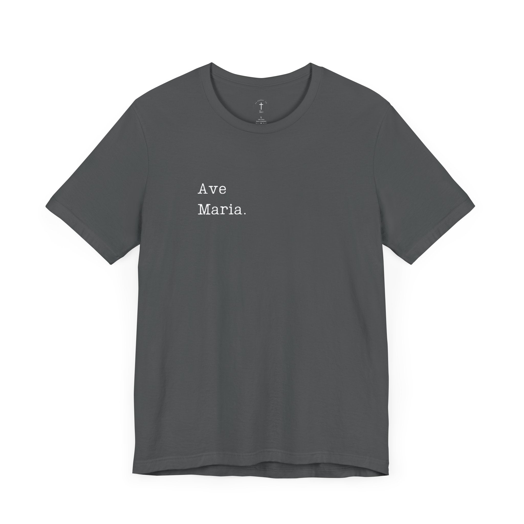Ave Maria - Unisex Tee