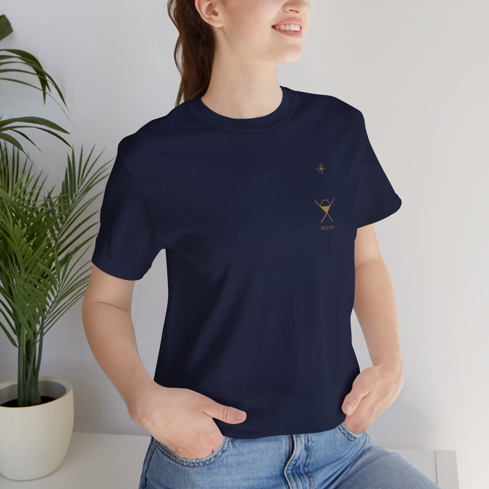 The Nativity (Detach) - Premium Graphic Tee