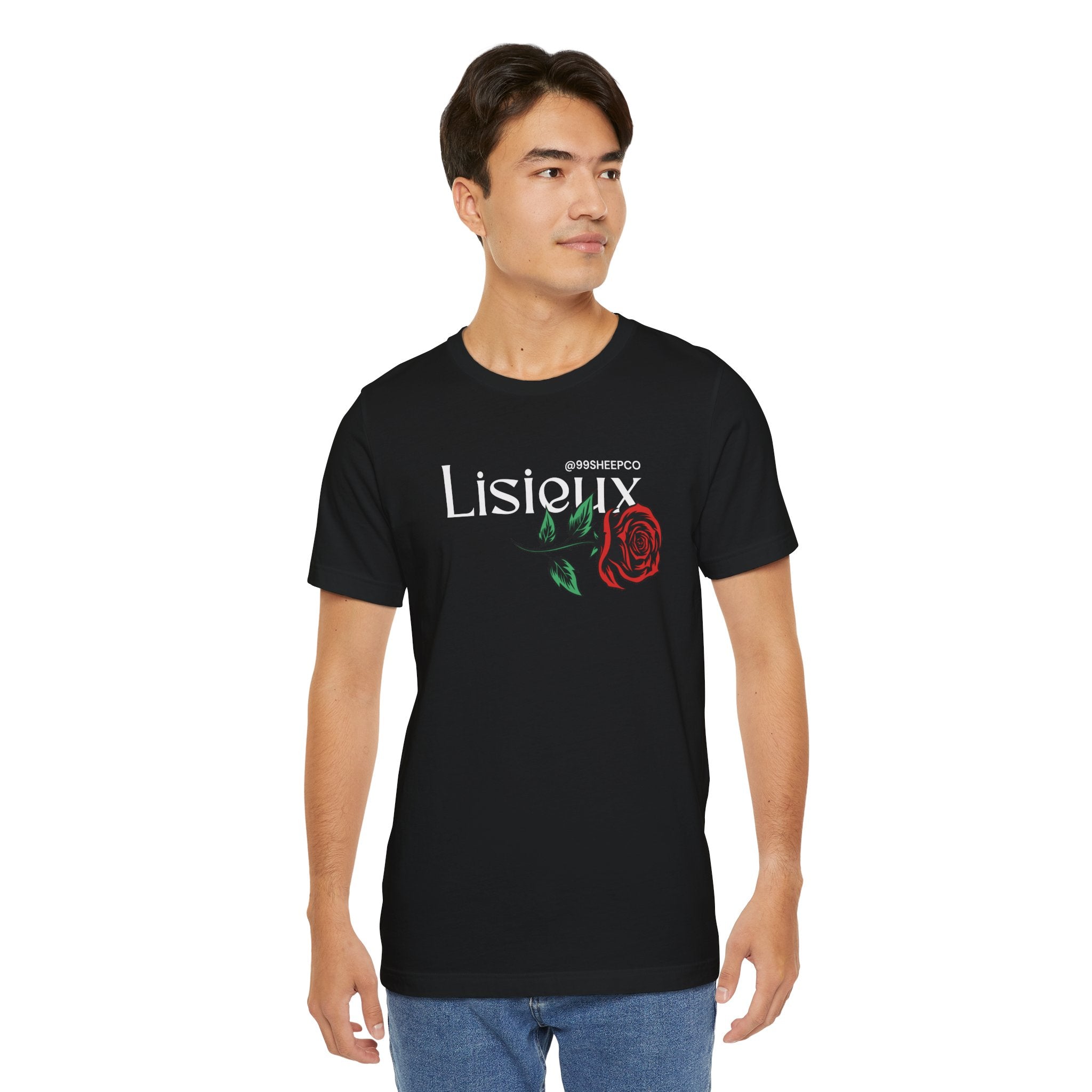 St. Thérèse of Lisieux - Premium Unisex Tee