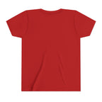 Daniel in the Lion's Den - Unisex - Youth Short Sleeve Tee - Graphic Shirt