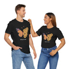St. Francis - Butterfly - Premium Graphic Tee