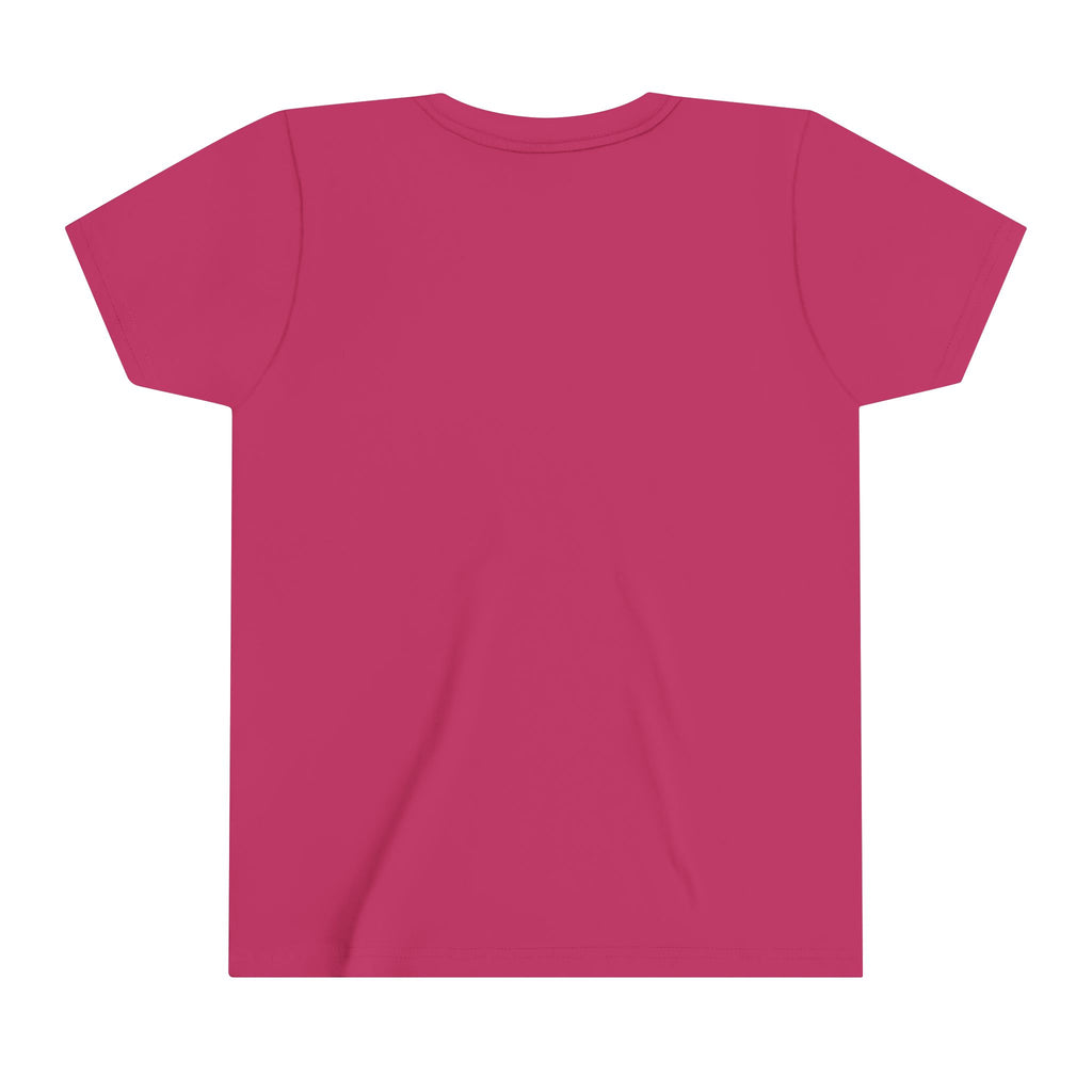 Holy Spirit Mosaic (Dove) -  Premium Youth Short Sleeve Tee