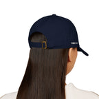 Not Just a Clump of Cells - Pro Life Frenchie Collab - Embroidered Organic Baseball Cap