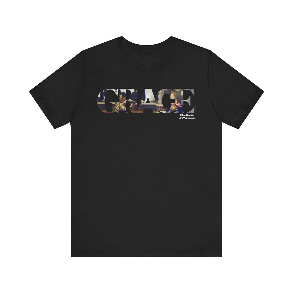 Grace - Annunciation Unisex Tee - Annunciation