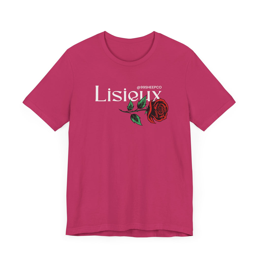 St. Thérèse of Lisieux - Premium Unisex Tee