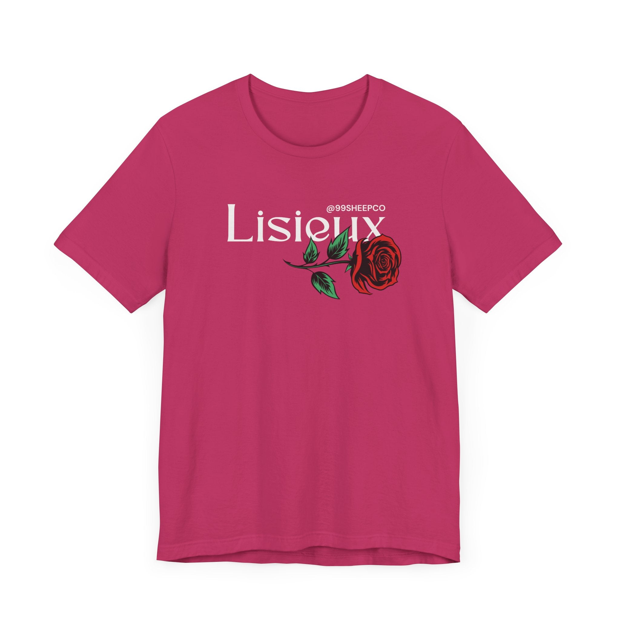 St. Thérèse of Lisieux - Premium Unisex Tee