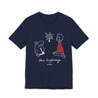 Carlo Acutis The Eucharist - 99 Sheep Signature Collection - Premium Unisex Adult Tee Shirt