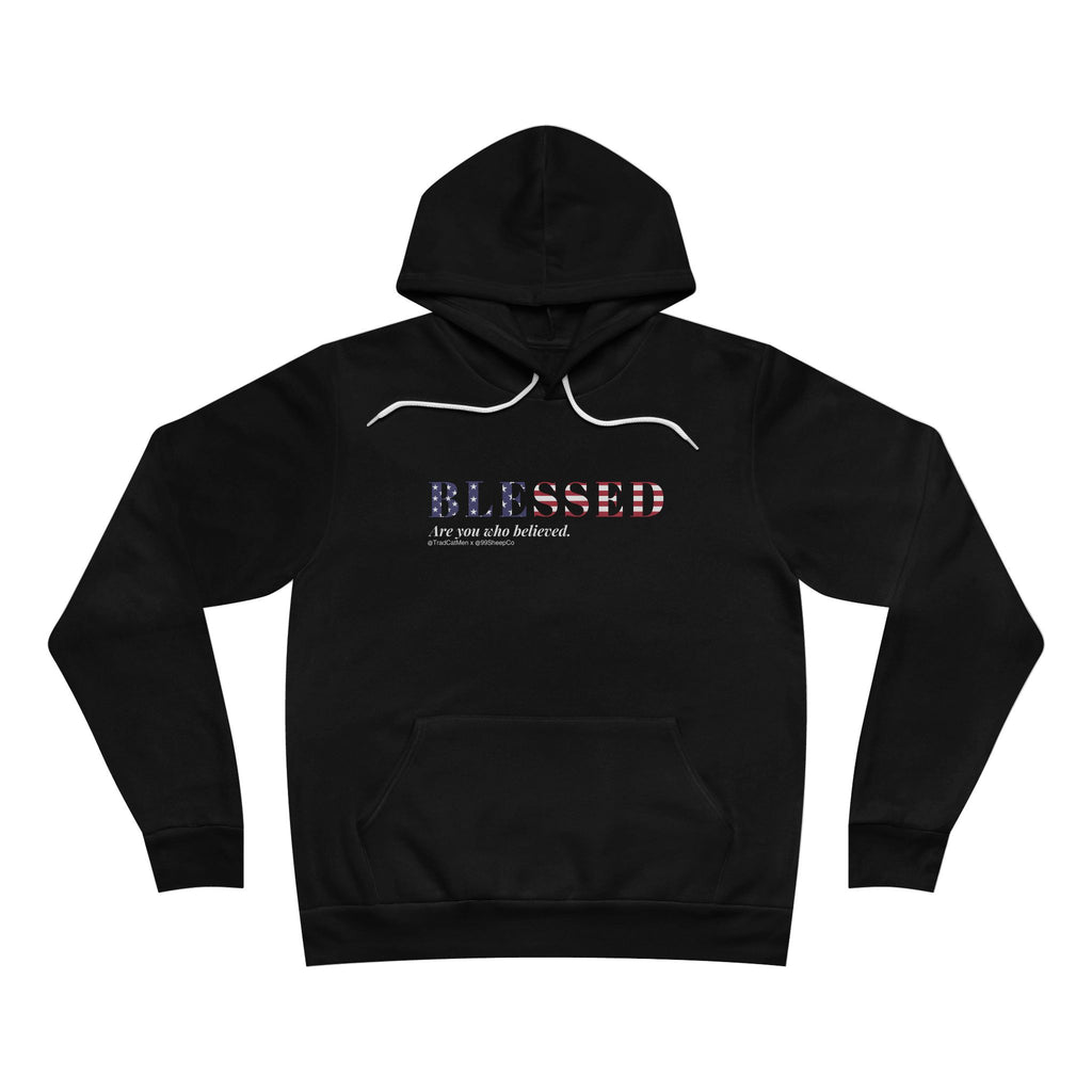 Blessed - The Visitation - Premium Unisex Pullover Hoodie