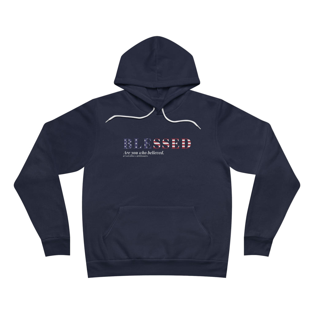 Blessed - The Visitation - Premium Unisex Pullover Hoodie