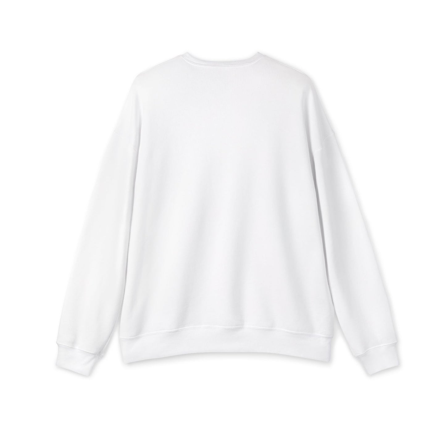 Grace - The Annunciation - Premium Unisex Drop Shoulder Sweatshirt