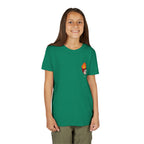 St. Joseph Chaste Heart - Unisex Youth Short Sleeve Tee - Graphic Shirt