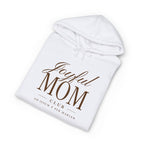 Joyful Mom Club - Premium Ladies Heavyweight Hoodie