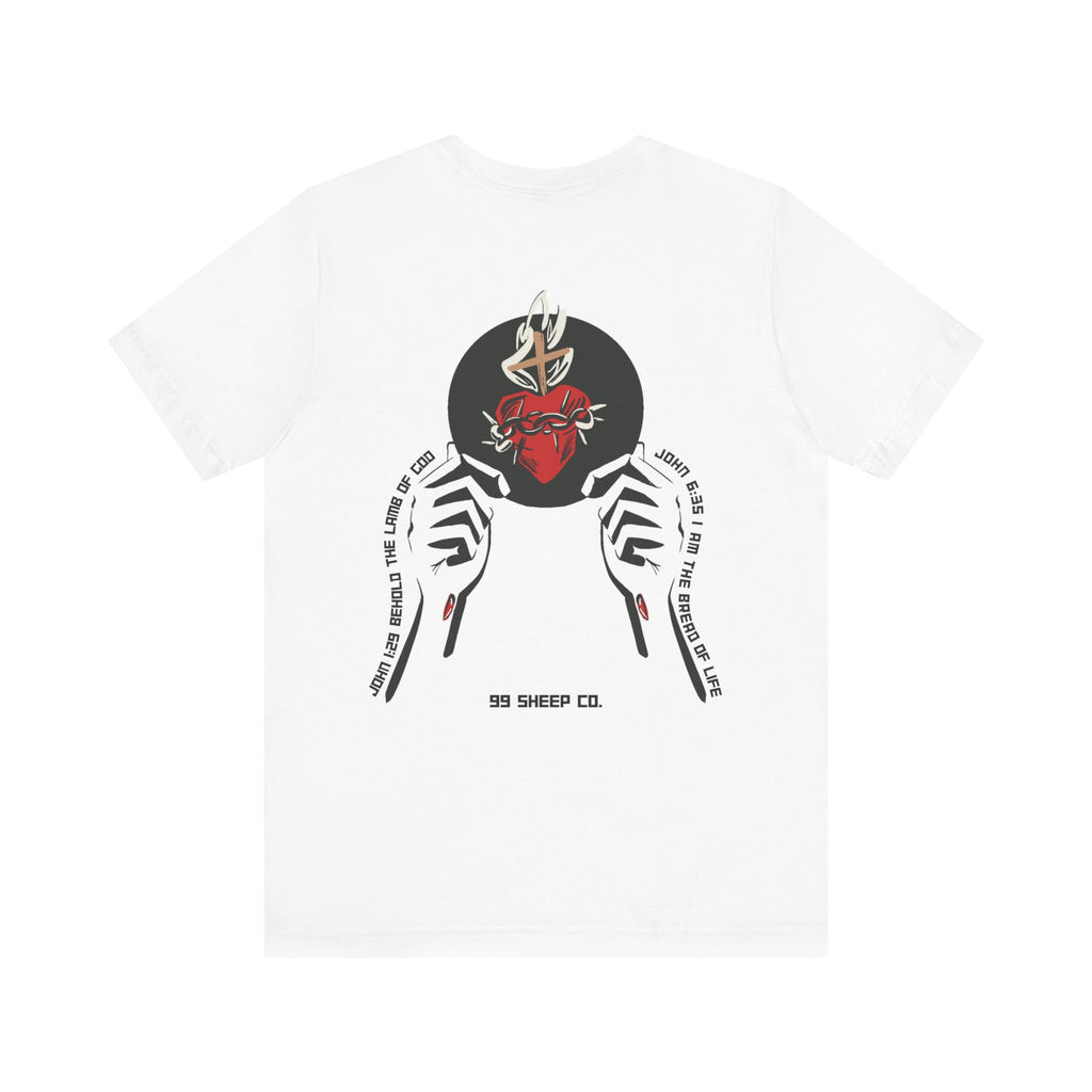 Bread of Life - 99 Sheep Co. Signature Collection  - Premium Unisex Tee