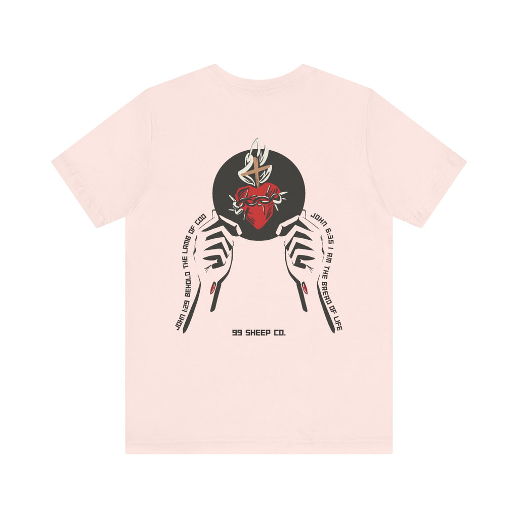 Bread of Life - 99 Sheep Co. Signature Collection  - Premium Unisex Tee