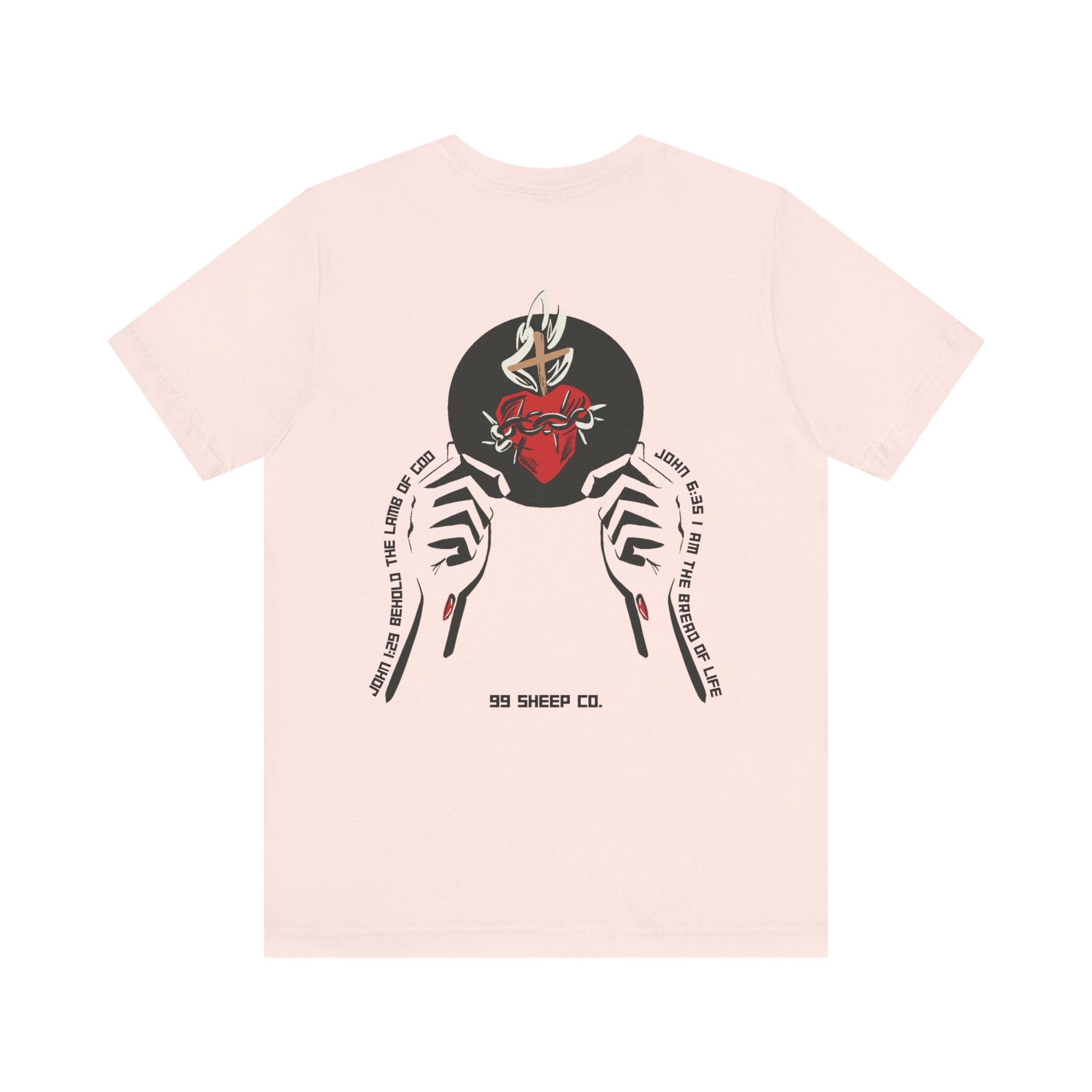 Bread of Life - 99 Sheep Co. Signature Collection  - Premium Unisex Tee