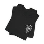 Life's Hard, Pray Harder - Premium Unisex Tee
