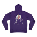 Behold the Handmaid of the Lord - Premium Women's Hoodie - 99 Sheep Signature Collection